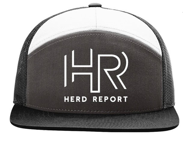 Herd Report Signature Hat