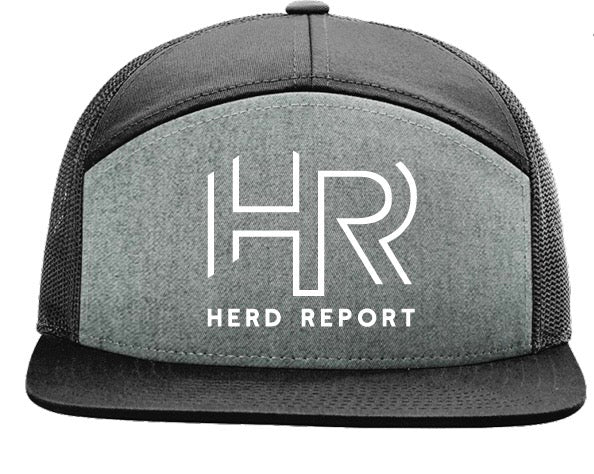 Herd Report Signature Hat