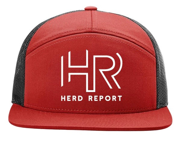Herd Report Signature Hat