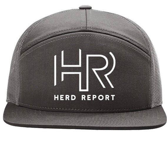 Herd Report Signature Hat