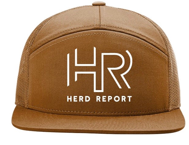 Herd Report Signature Hat
