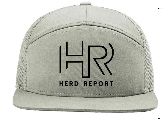 Herd Report Signature Hat
