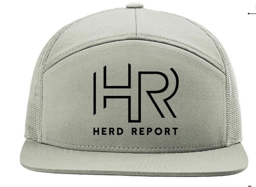 Herd Report Signature Hat