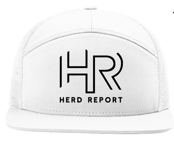 Herd Report Signature Hat